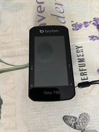 Briton Ryder 750