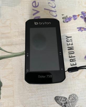 Briton Ryder 750