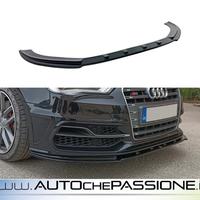 Splitter/spoiler Audi S3 / A3 S-Line 8V