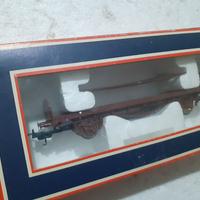 carro merci Lima modellismo ferroviario h0 