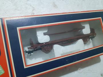carro merci Lima modellismo ferroviario h0 