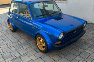 Autobianchi a112 Elegant 1979 - restomod Abarth