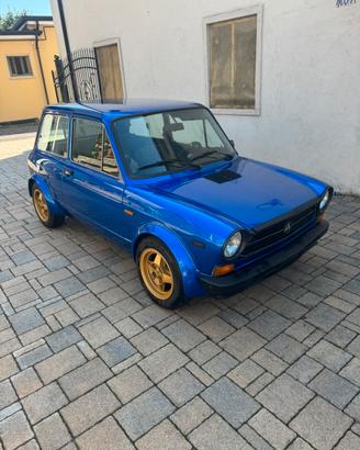 Autobianchi a112 Elegant 1979 - restomod Abarth