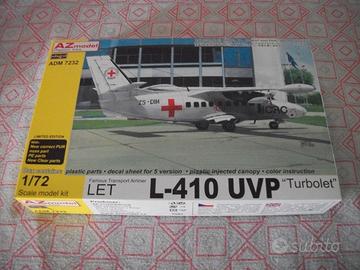 Modellismo aereo – Aerei AZ MODEL