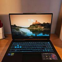 Notebook MSI Cyborg 15