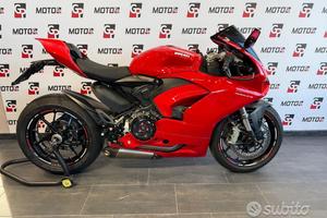 Ducati Panigale V2 955 pari a nuova super accessor