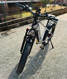 E-BIKE Duotts F26Lite 960W