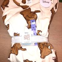 Winnie the pooh pigiama donna rg XL
