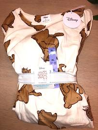 Winnie the pooh pigiama donna rg XL