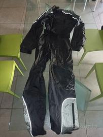 tuta anti pioggia Spike