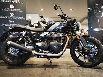 Triumph Speed Twin 900