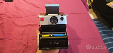 polaroid sx-70 land camera