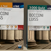 Bocconi  Luiss - Editest