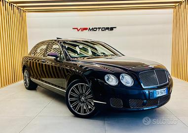 Bentley Continental *SPEED*FLYINGSPUR 6.0 W12 REST