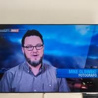 TV 85 pollici
