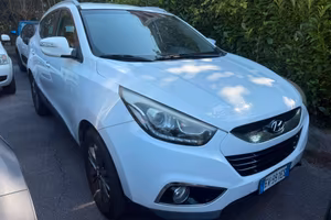 Hyundai iX35 1.7 CRDi 2WD Xpossible