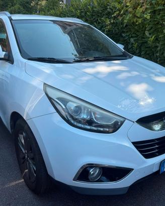 Hyundai iX35 1.7 CRDi 2WD Xpossible