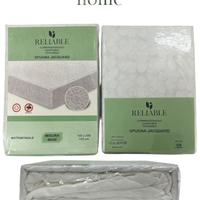 matrimoniale in spugna jacquard 