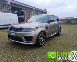 LAND ROVER Range Rover Sport 3.0 SDV6 Autobiogra