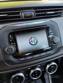 Uconnect Alfa Romeo Giulietta 2014     1,6 diesel