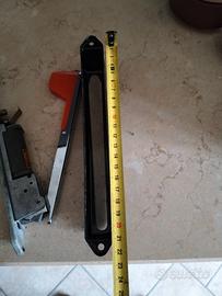 Frecce a bacchetta 12 volt