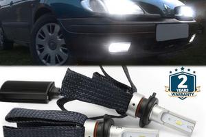 Kit LED H7 per Renault MEGANE SCENIC 8000LM 6500K