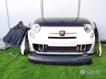 Musata fiat 500 abarth 595 1.4 benzina completa