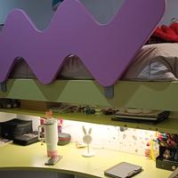 Letto a castello