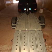 Carrello rimorchio CRESCI PT1