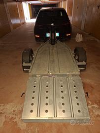 Carrello rimorchio CRESCI PT1