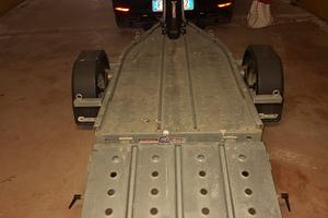 Carrello rimorchio CRESCI PT1