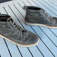 Scarpe Clarks invernali in pelle taglia 44