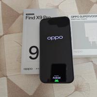 Oppo Find X9 Pro Titanium Charcoal 16GB+512GB Ram