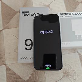 Oppo Find X9 Pro Titanium Charcoal 16GB+512GB Ram