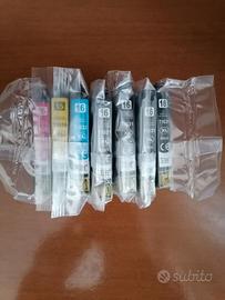 Cartucce multifunzione Epson nuove e sigillate