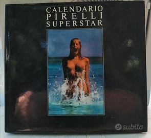 Calendario Pirelli Superstar 
