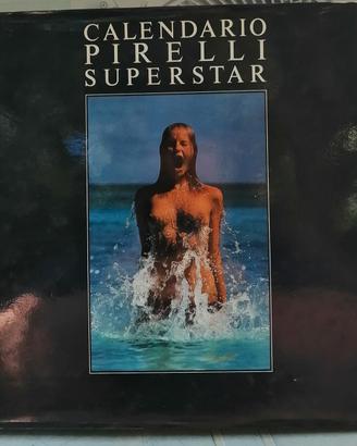 Calendario Pirelli Superstar 