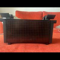 Tostapane vintage Girmi anni ’70 – Made in Italy