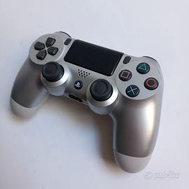 Sony Controller PS4 DualShock 4 V2 Silver