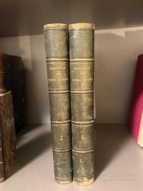 Grandville - Fleurs Animees - 1867