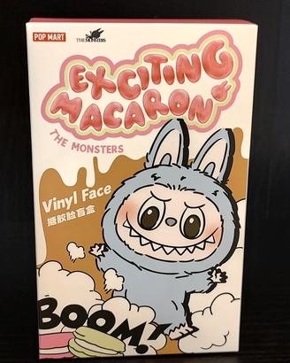 labubu macaron