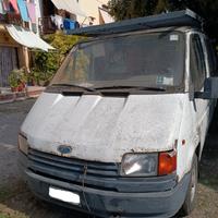 Ricambi usati per Ford Transit MK2 Van 2.4 D