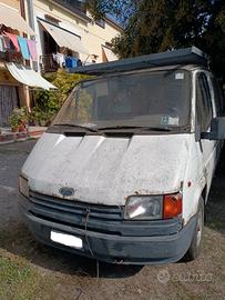 Ricambi usati per Ford Transit MK2 Van 2.4 D