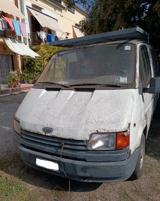 Ricambi usati per Ford Transit MK2 Van 2.4 D