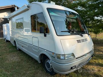 Camper Mirage Alaska 5000-2.8TDI-122cv-Litio