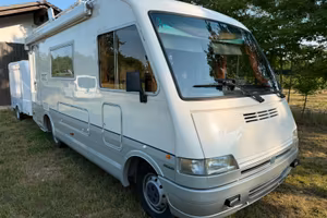 Camper Mirage Alaska 5000-2.8TDI-122cv-Litio