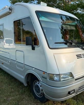 Camper Mirage Alaska 5000-2.8TDI-122cv-Litio