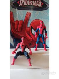 2 Spider-Man 14cm
