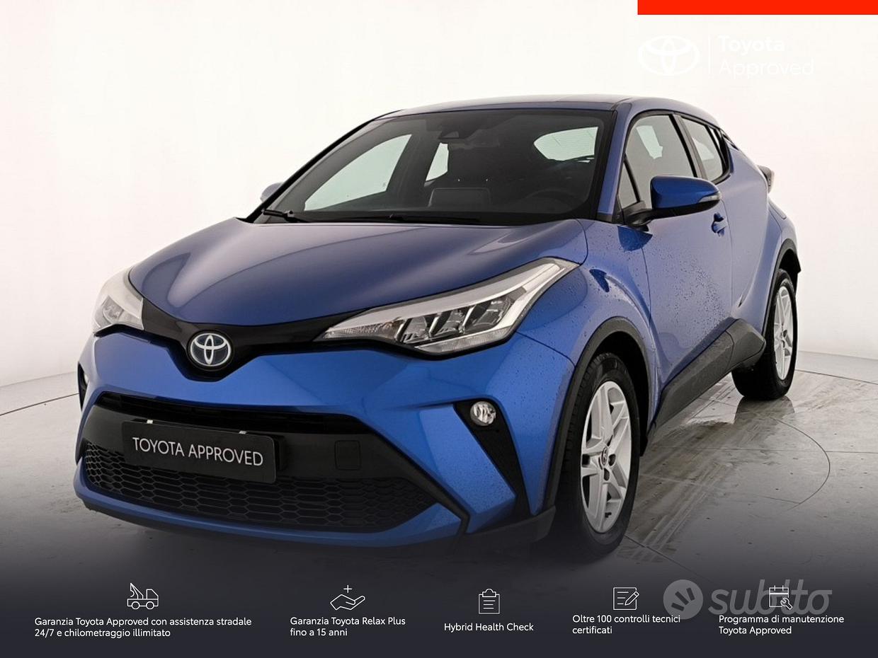 TOYOTA C-HR (2016-2023)