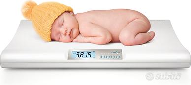 Nuvita 1300 Bilancia Digitale Pesa Neonati